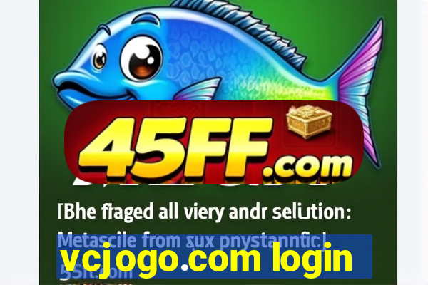 vcjogo.com login
